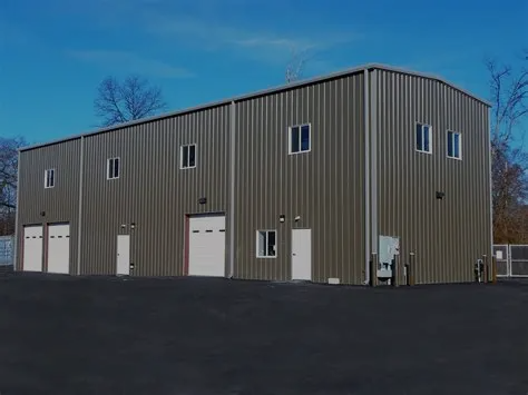 Pre Engineered Steel Building